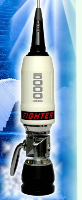 Fighter P-5000 PL WHITE Strahler Sirio