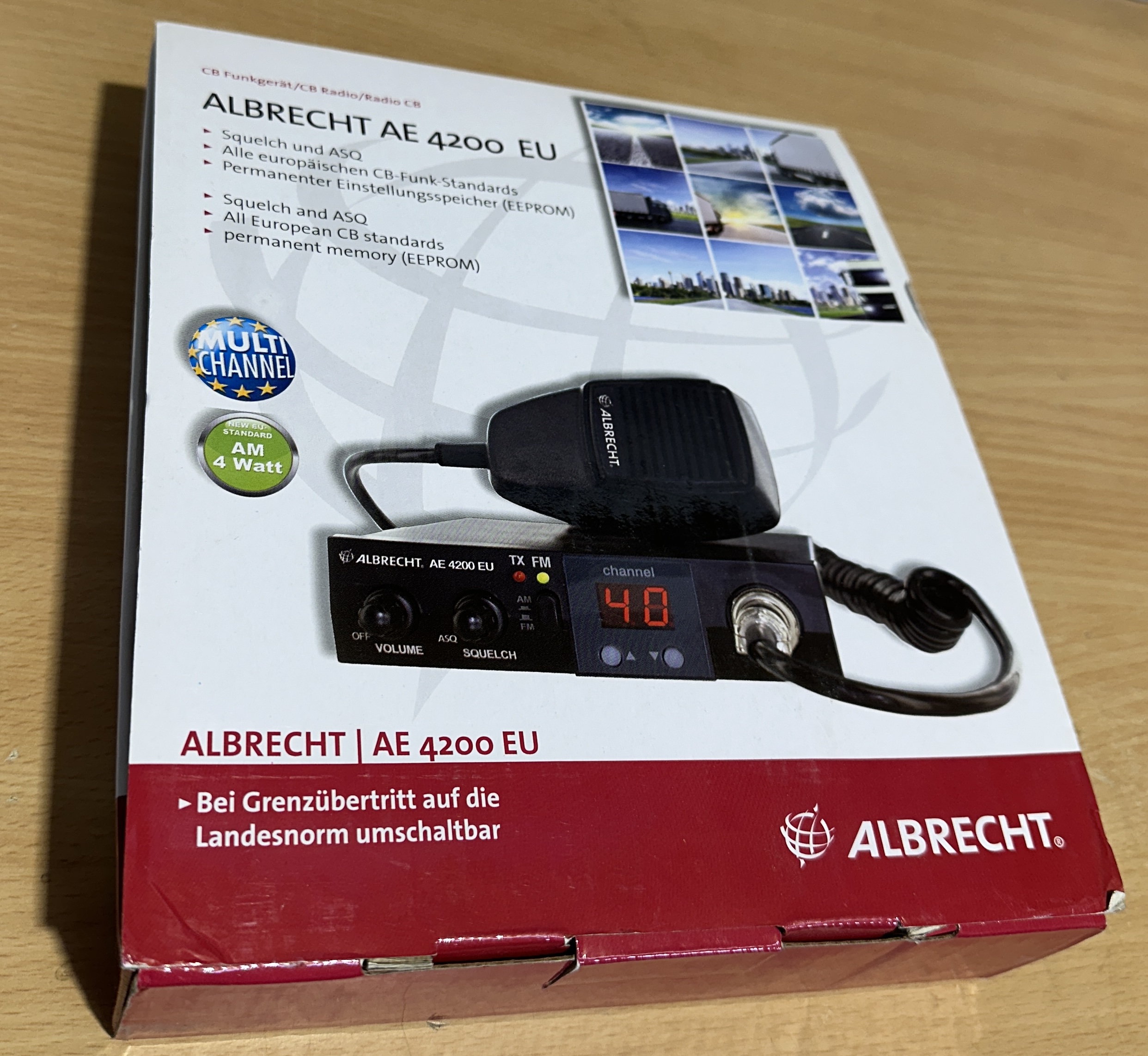 AE 4200 EU gebraucht