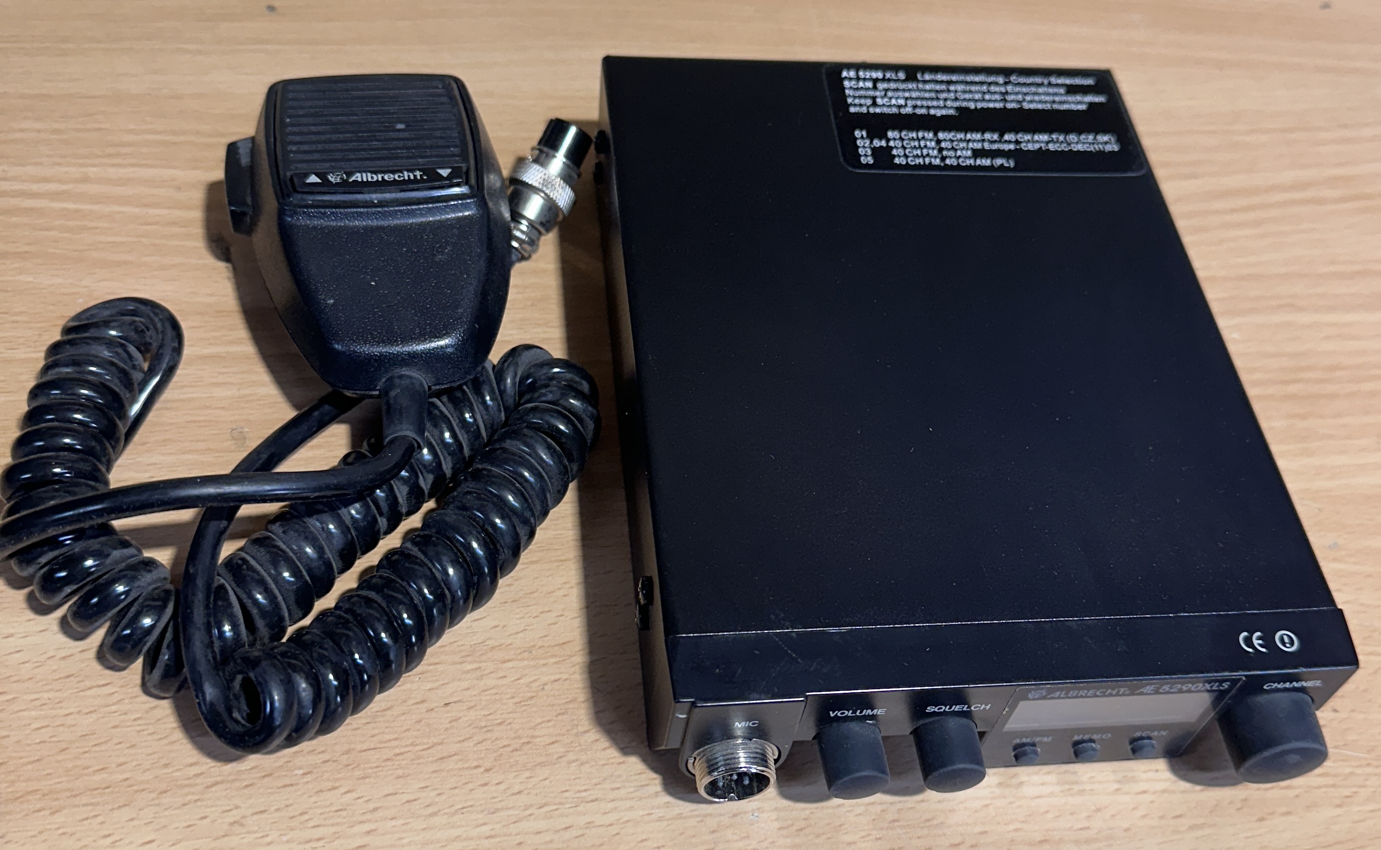 AE 5290XLS gebraucht