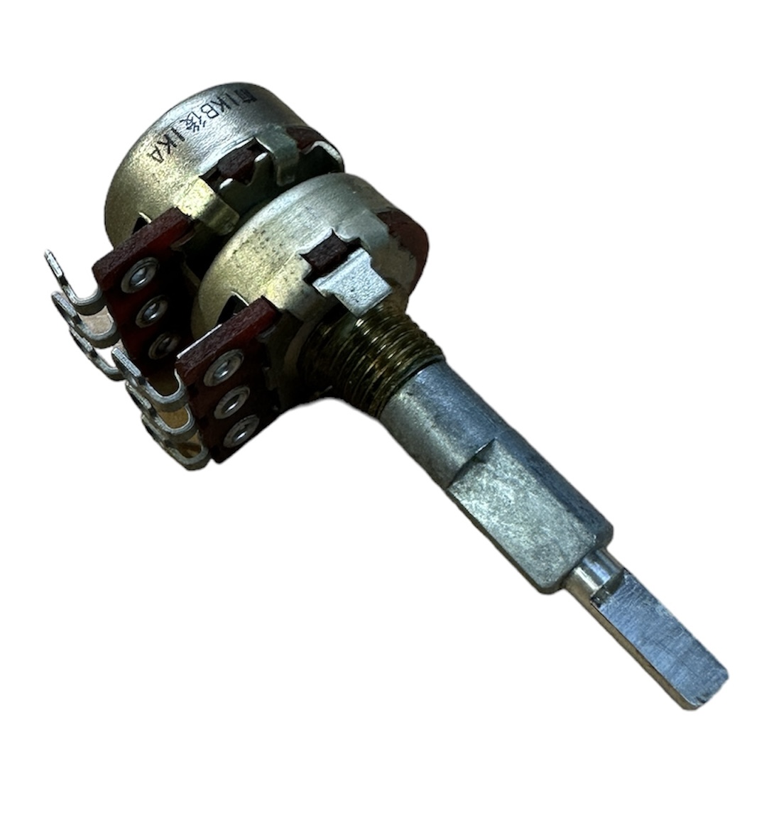 Ersatzpoti Jackson President