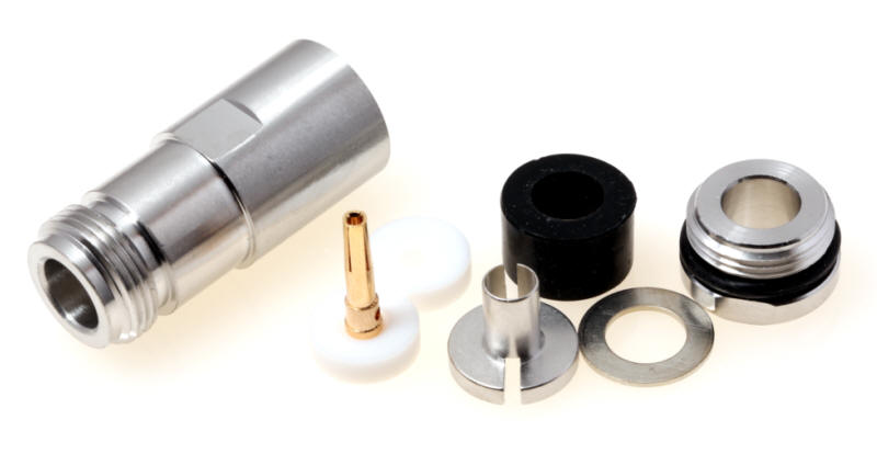 N-Kabelkupplung UG-22-7 TA Kusch