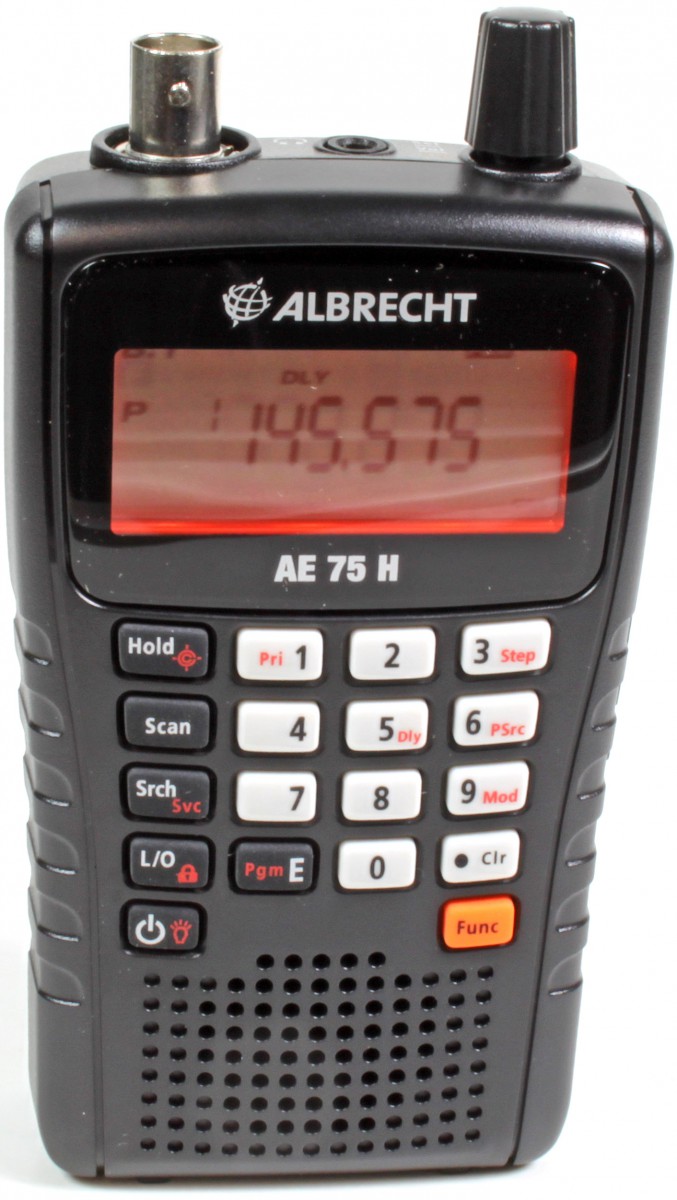 AE-75 H Albrecht