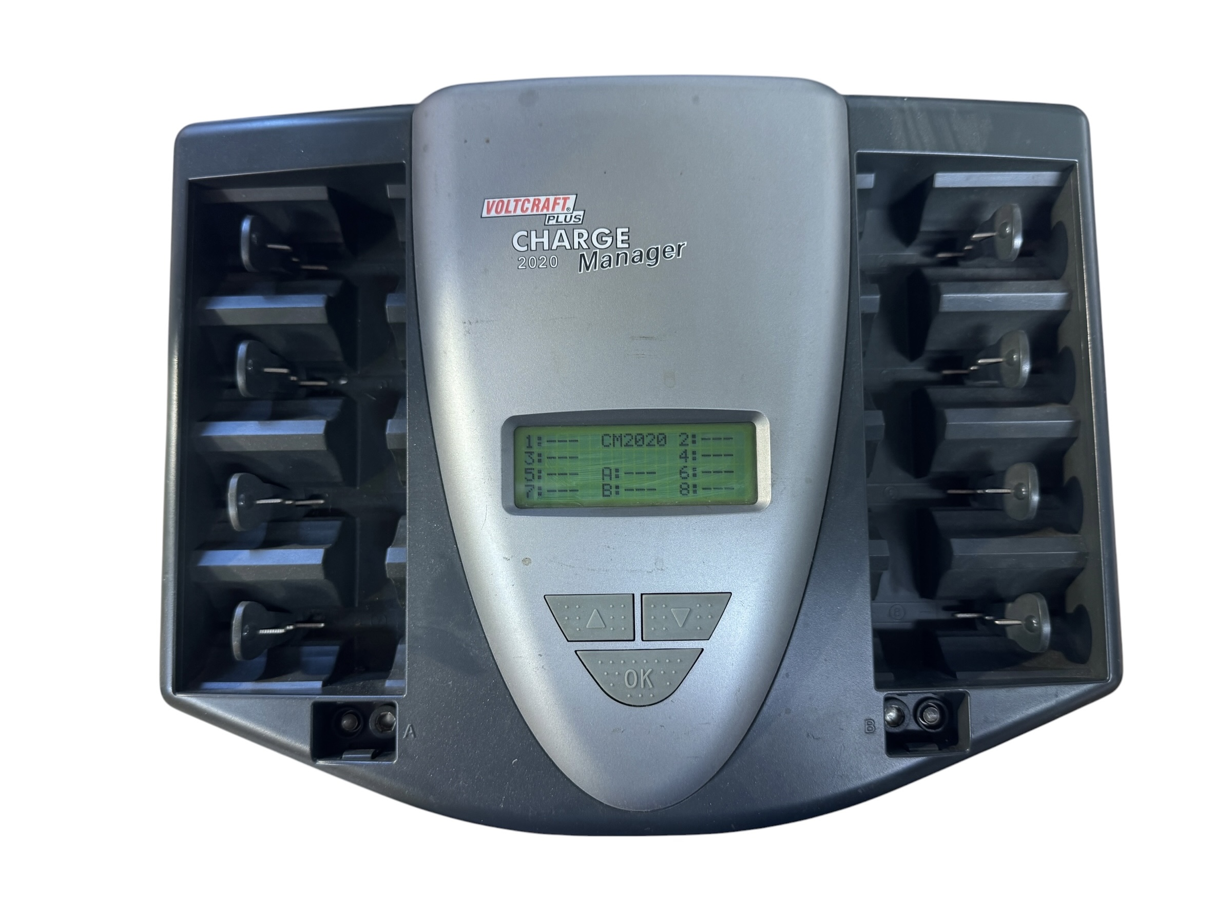Conrad Charge Manager 2020 gebraucht