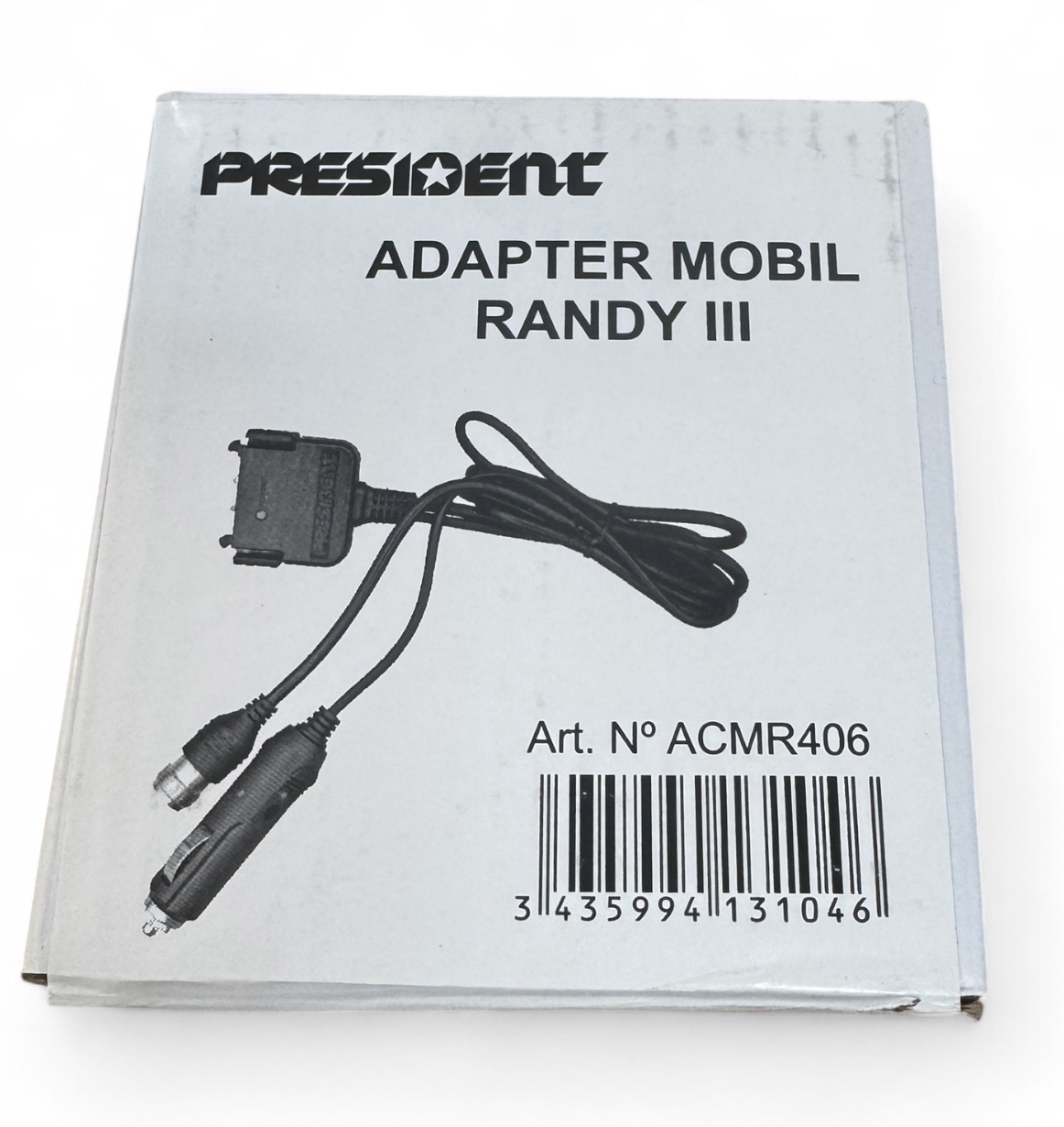 Mobiladapter Randy 3 President