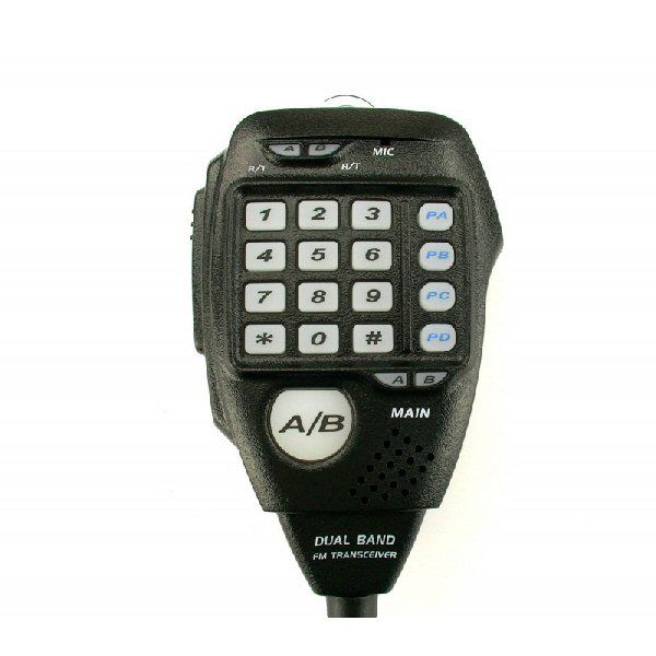 Originalmikrofon Micron CRT