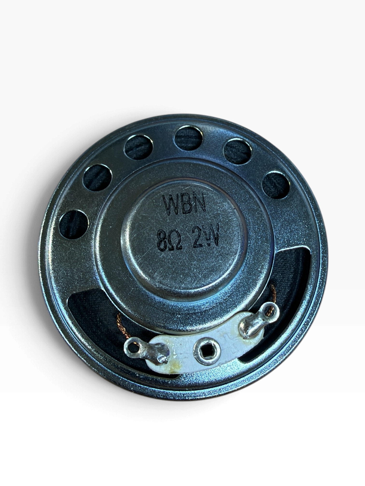 Ersatzlautsprecher Miniatur 8 Ohm, 2W