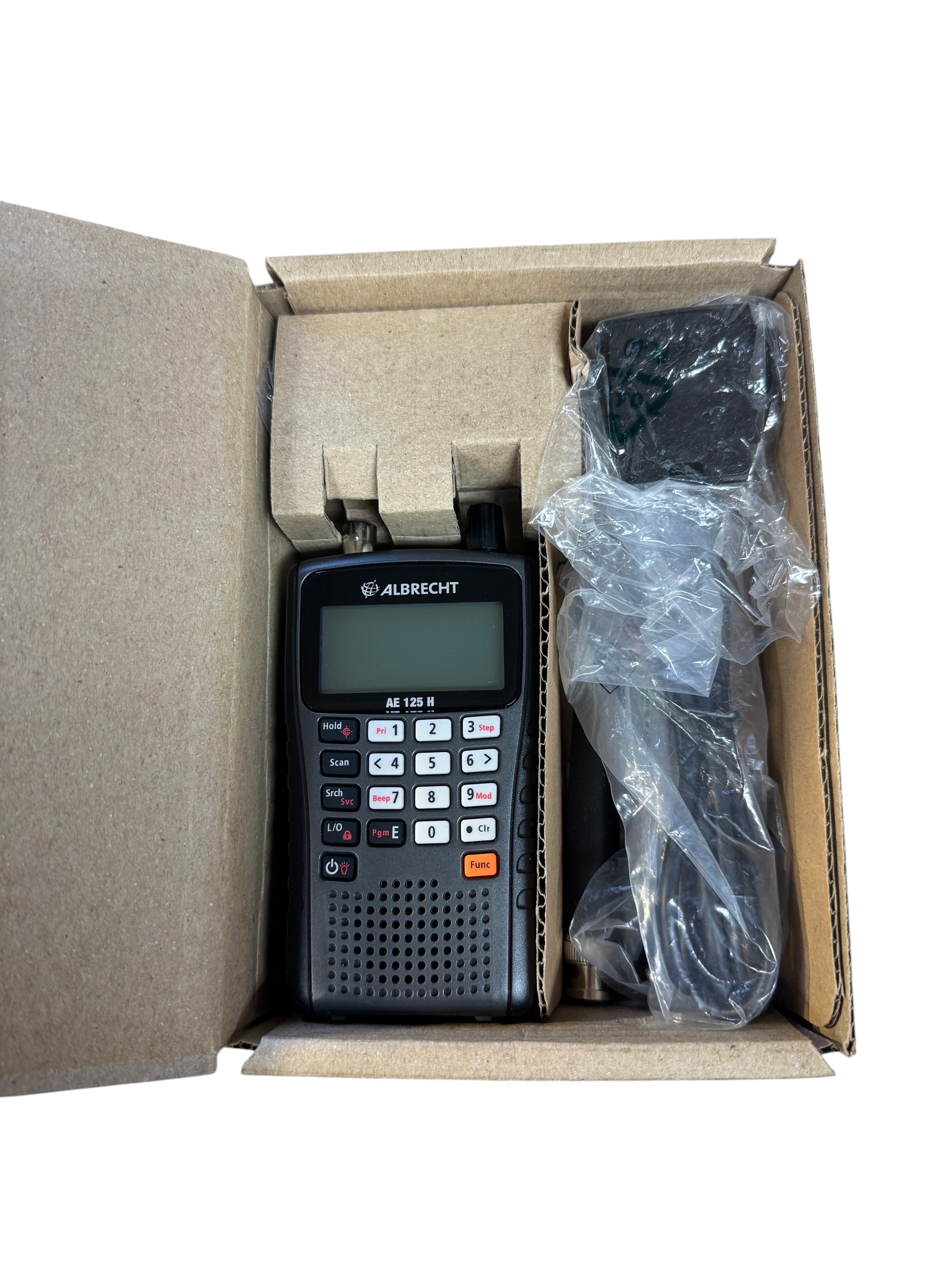 AE-125H Scanner gebraucht