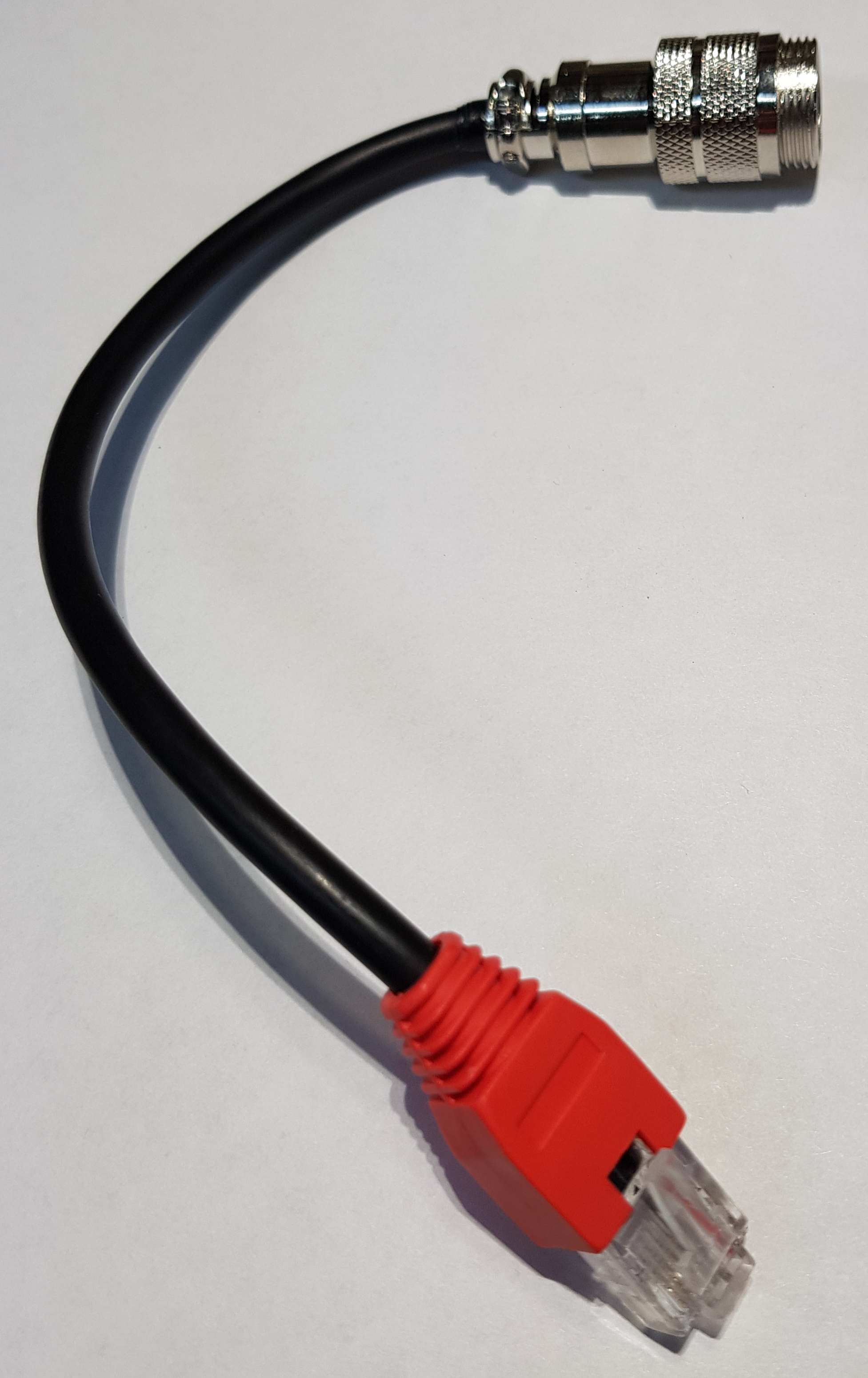 Mikrofonadapter SS-7900 / Expert1 / CRT-2000/ AE-6290