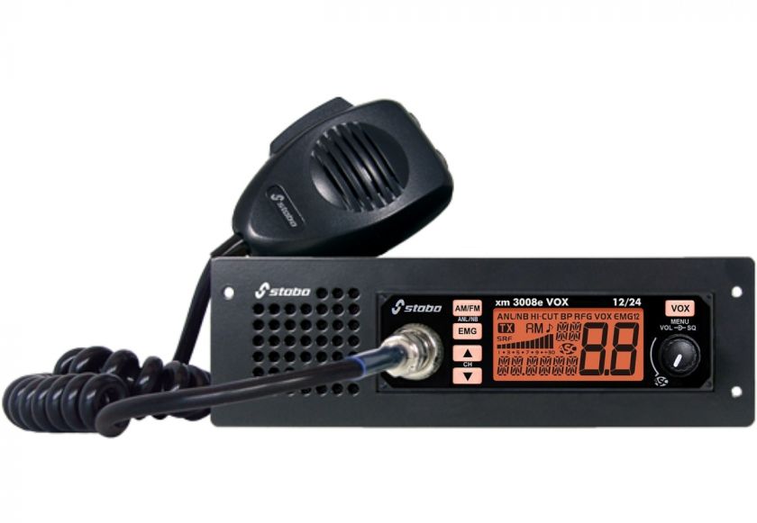 XM-3008e-R Vox Stabo