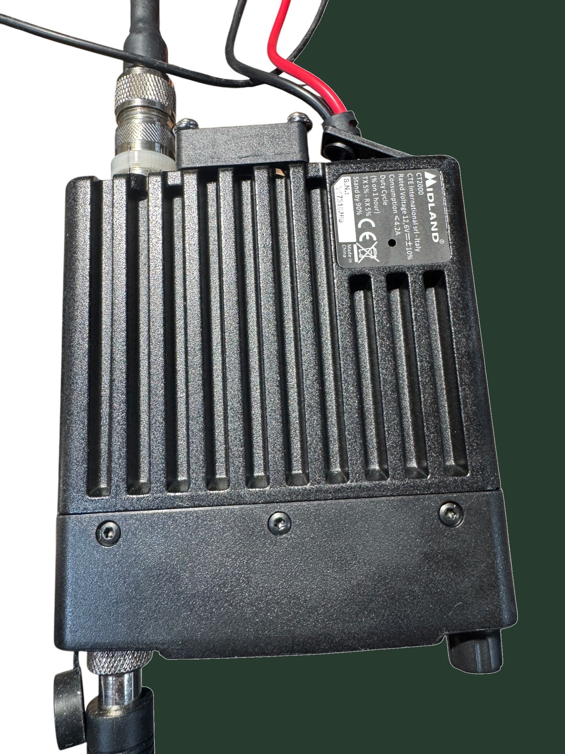 Midland CT2000 Vitrinengerät B/Ware