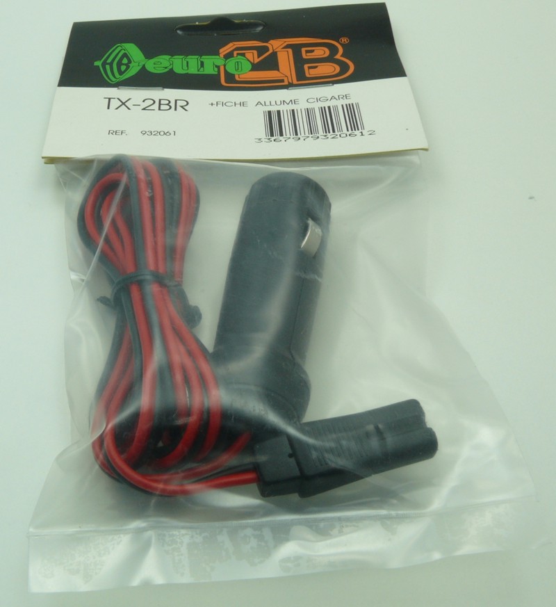 DC-Kabel TX-2-BR Euro-CB
