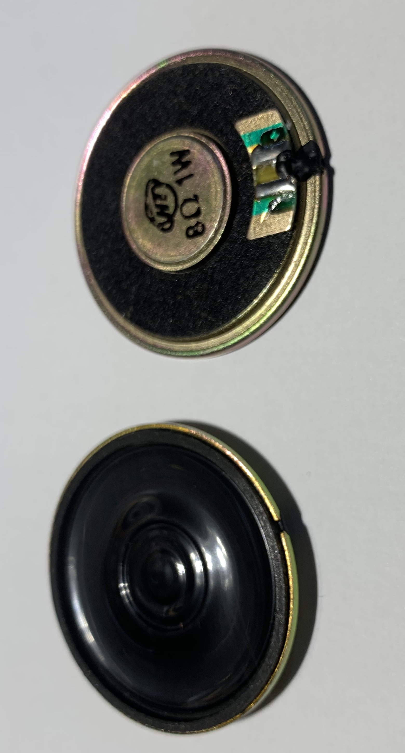 Lautsprecher Miniatur 40mm