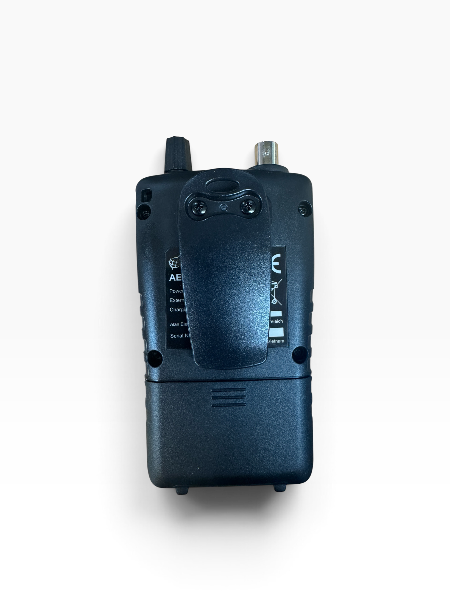 AE-125H Scanner gebraucht