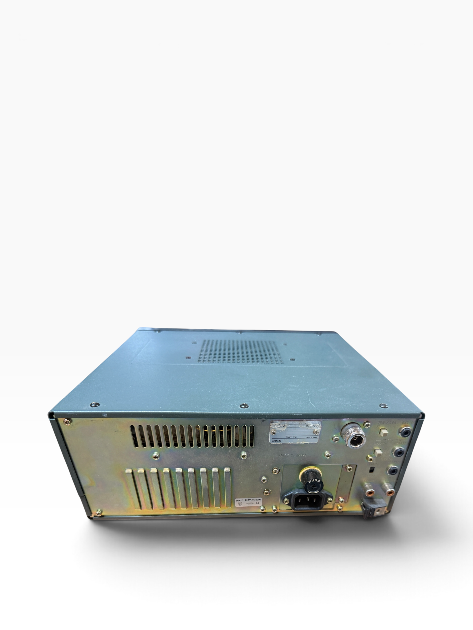 Icom ICR-7000 gebraucht