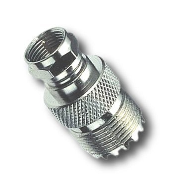 Adapter F-Stecker - PL-Buchse