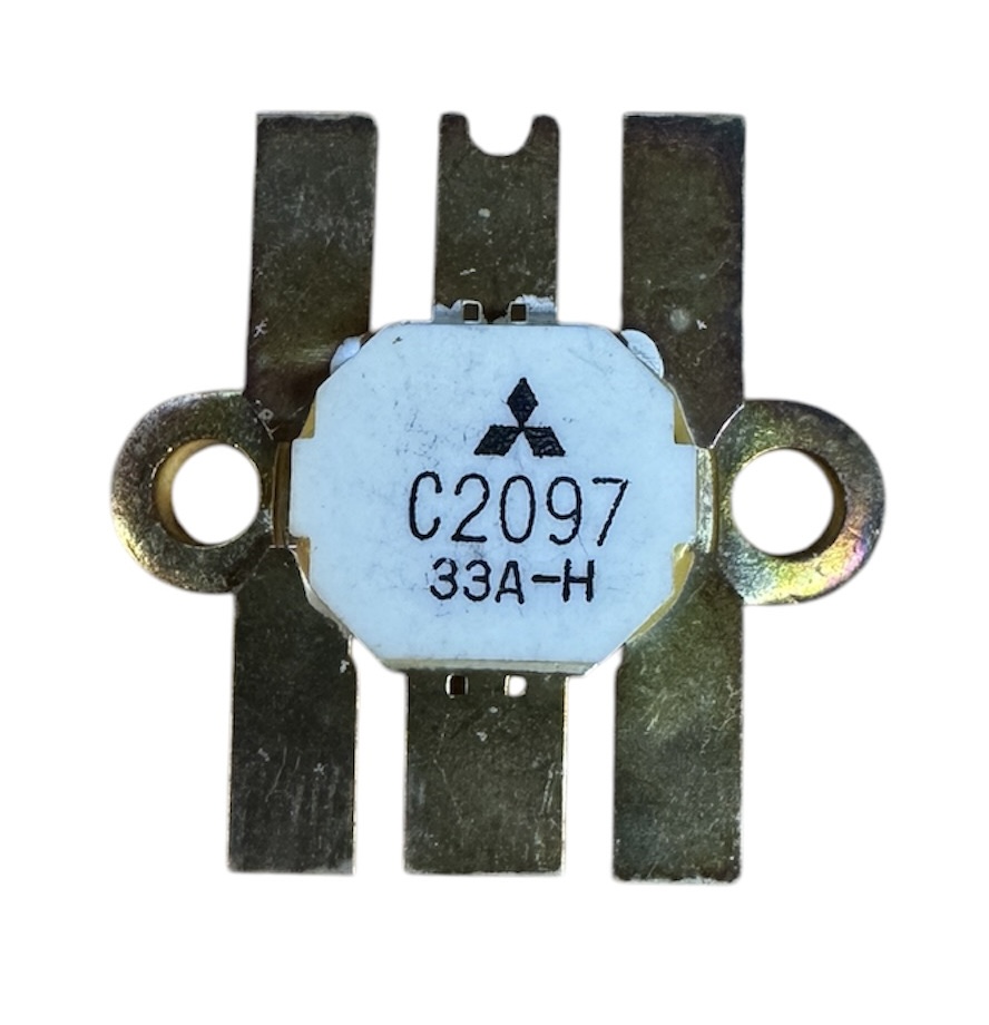 2SC2097 HF Transistor Mitsubishi