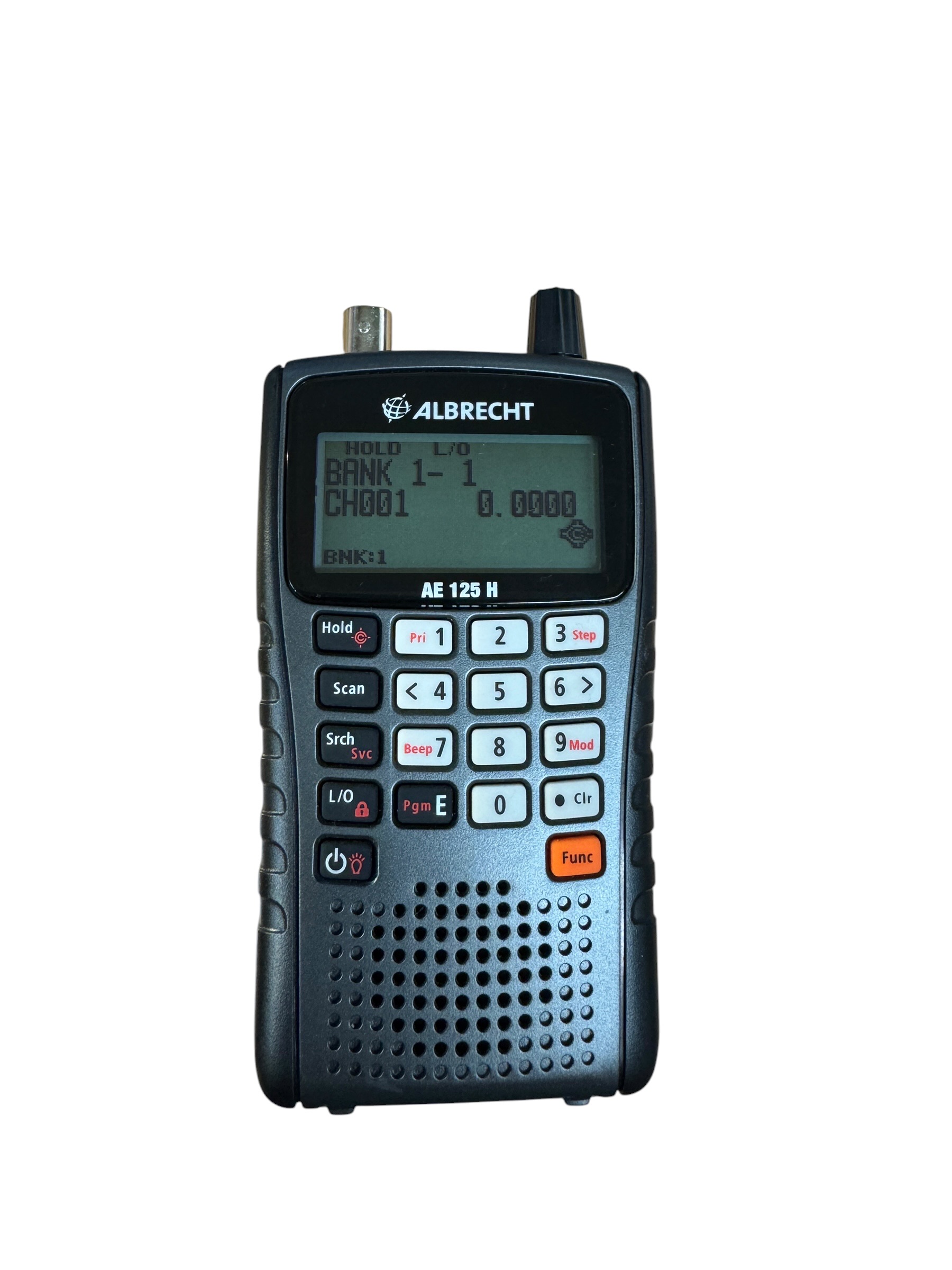 AE-125H Scanner gebraucht