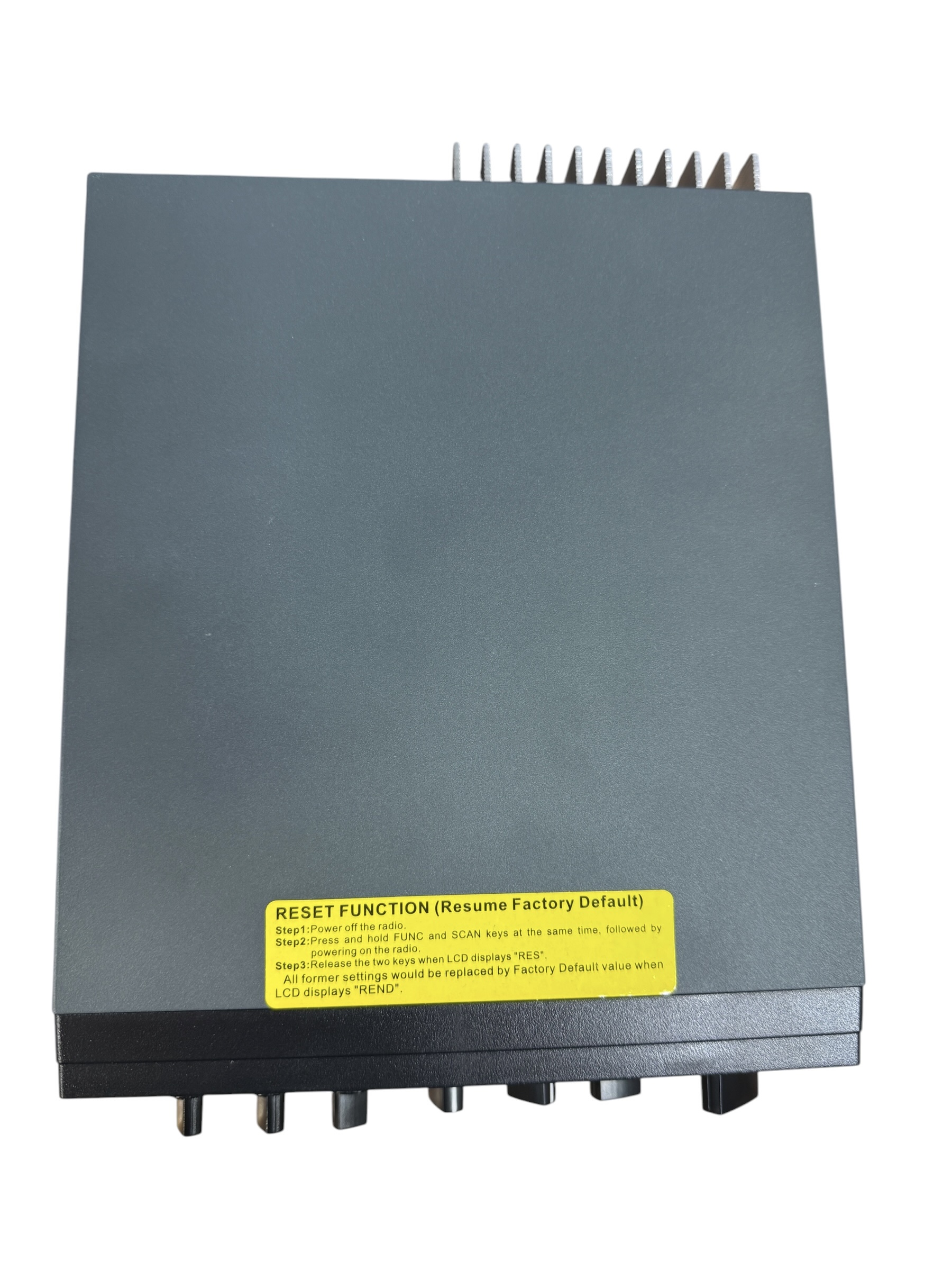 DX-5000 V6 B-Ware Vitrinengerät im Neuzustand