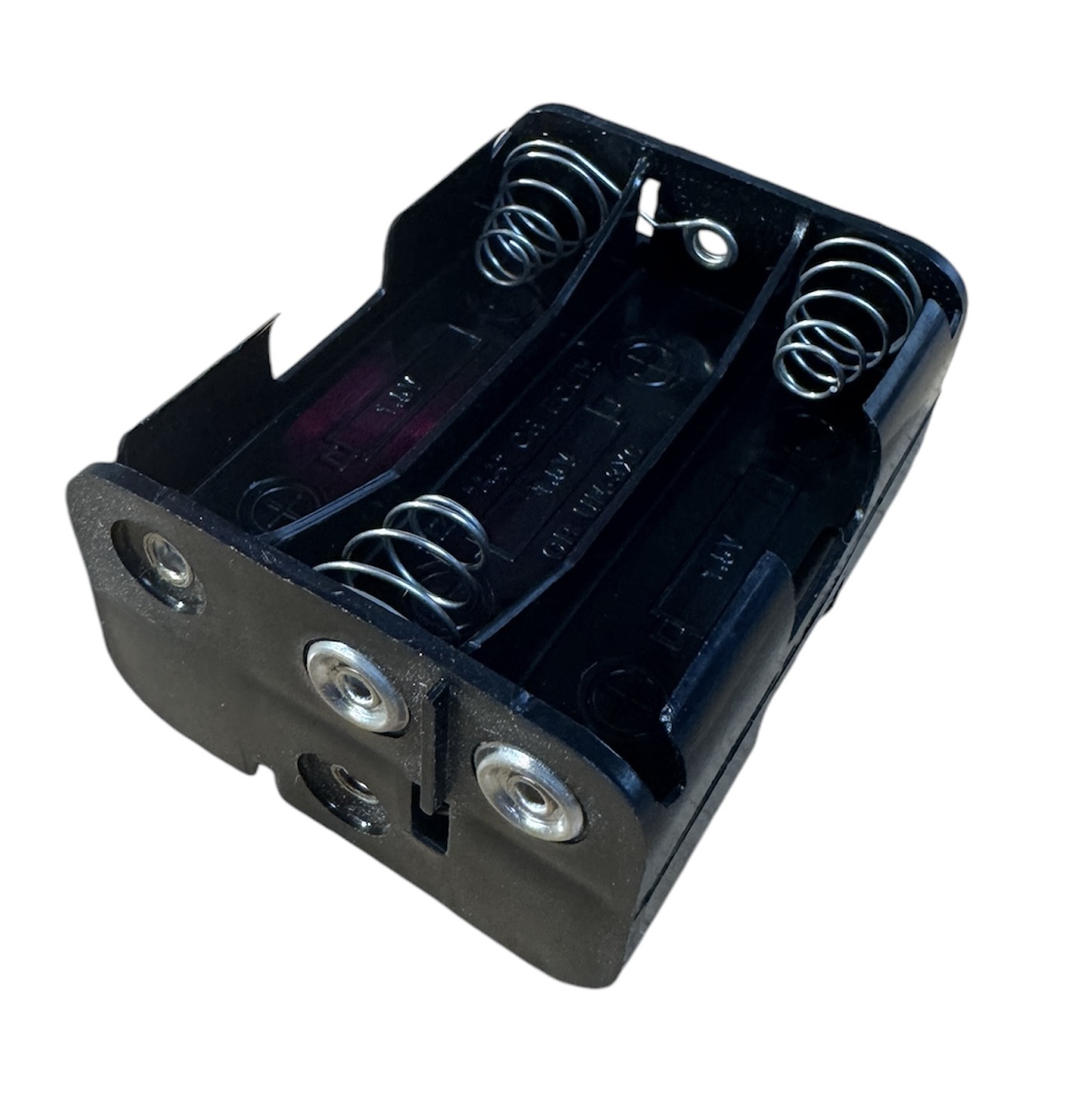 Batterieleerfach Albrecht