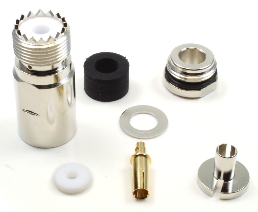 PL-Kabelkupplung PL-22-7 TG Kusch