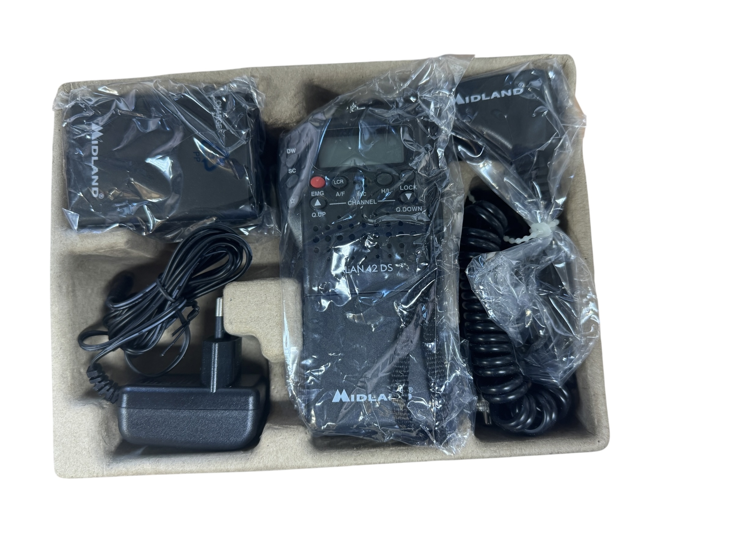 Alan 42 DS B-Ware