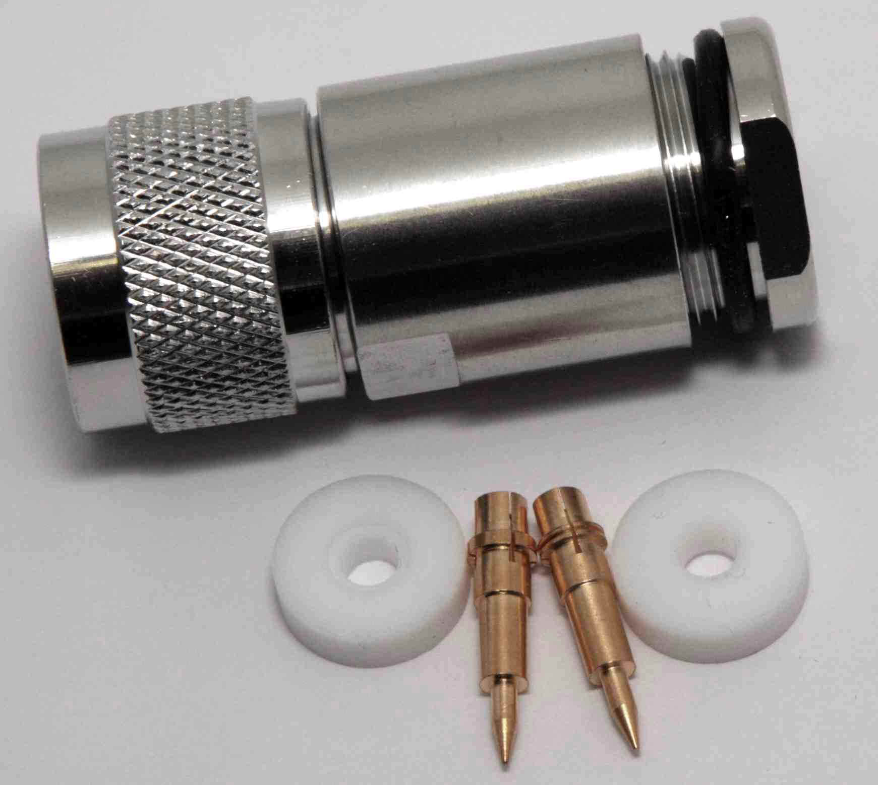 N-Stecker UG-21SL-TA Kusch