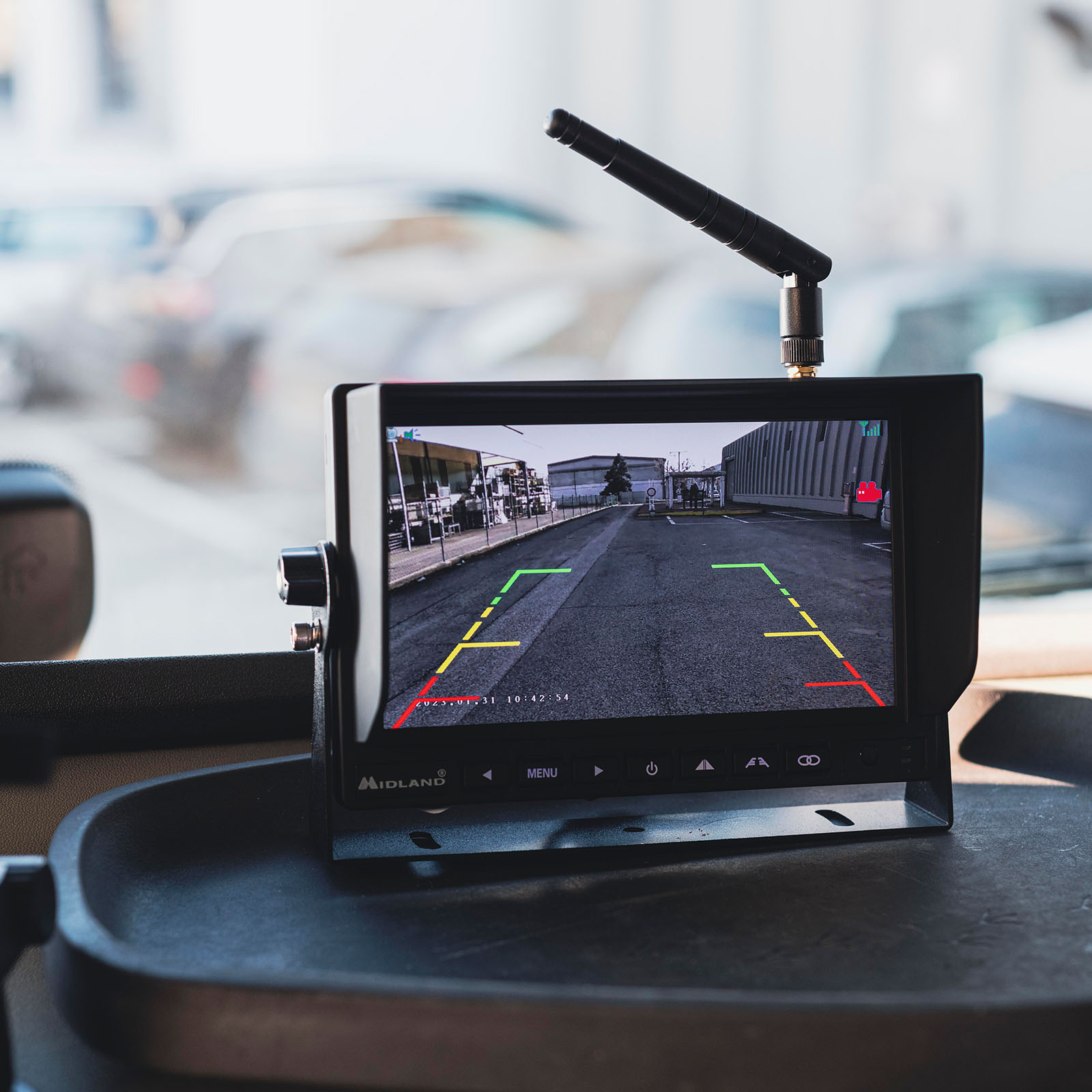 Truck Guardian Pro Kamerasystem Midland