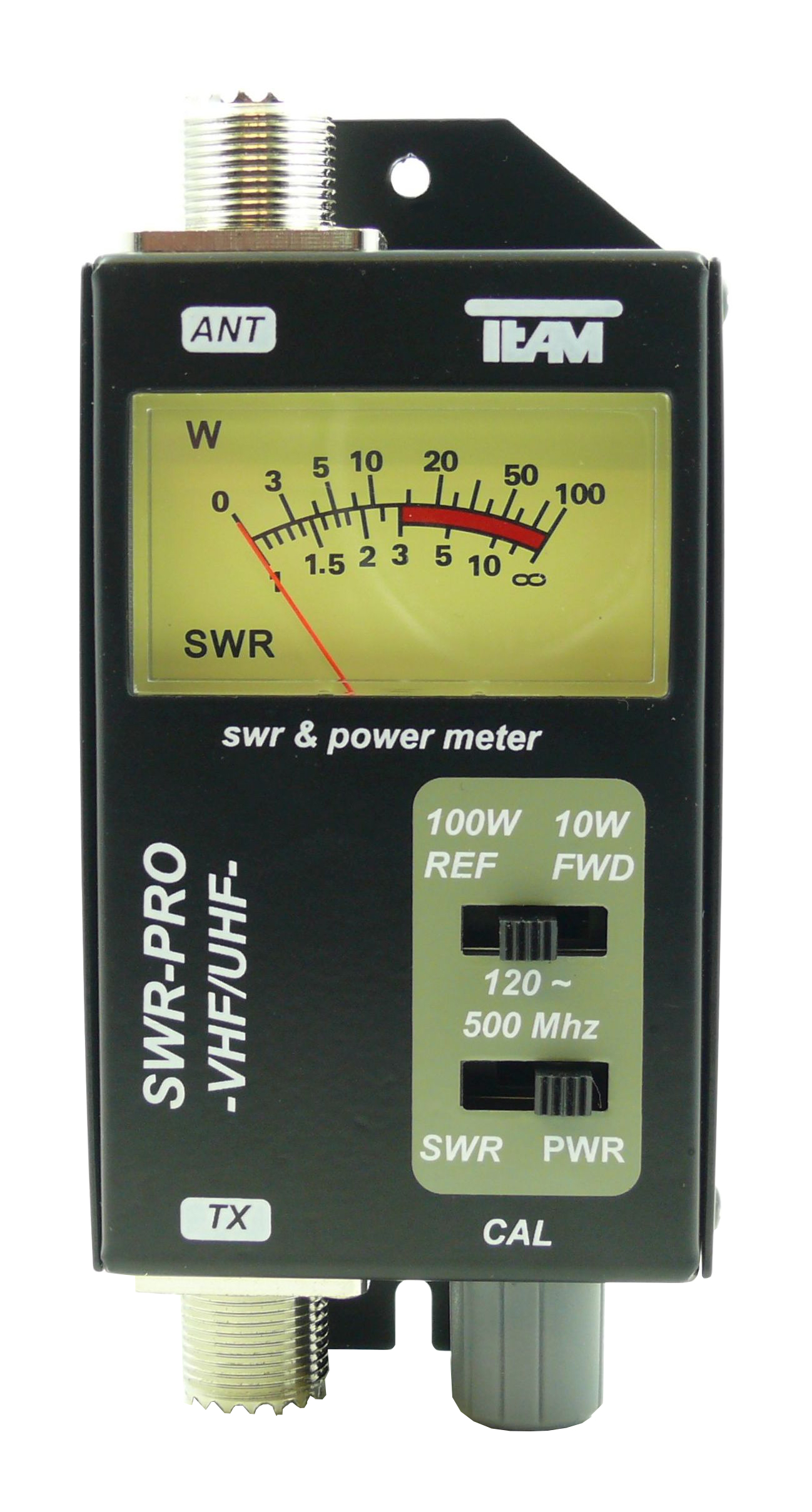 SWR-Pro-VHF/UHF Team