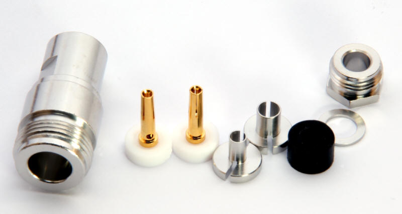 N-Kabelkupplung N-22-155 Kusch