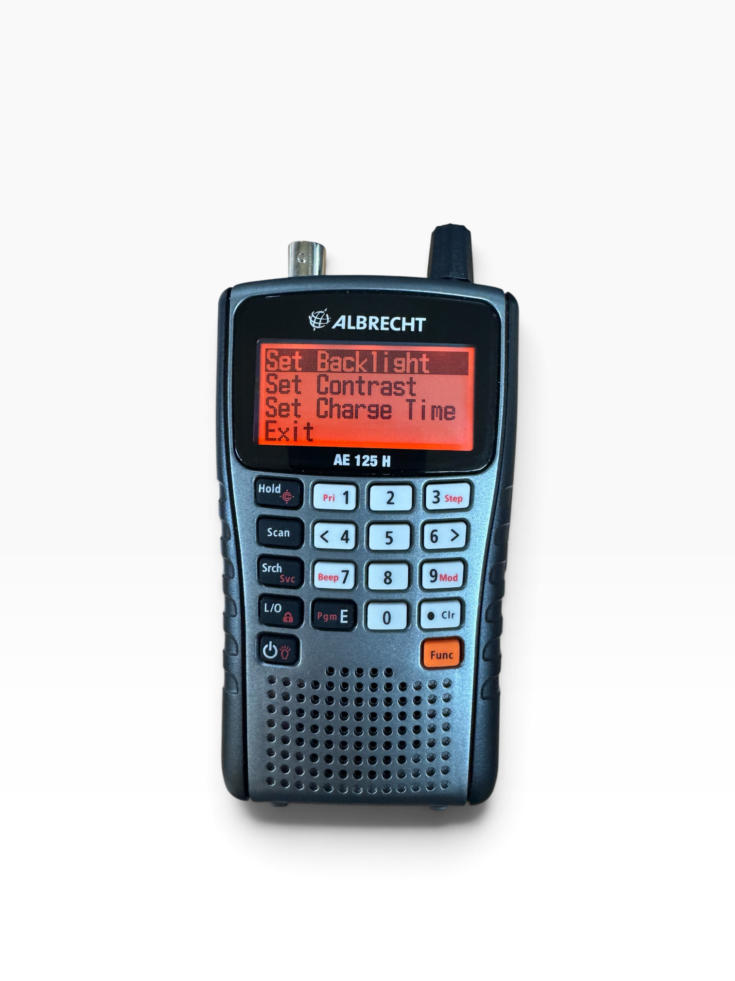 AE-125H Scanner gebraucht
