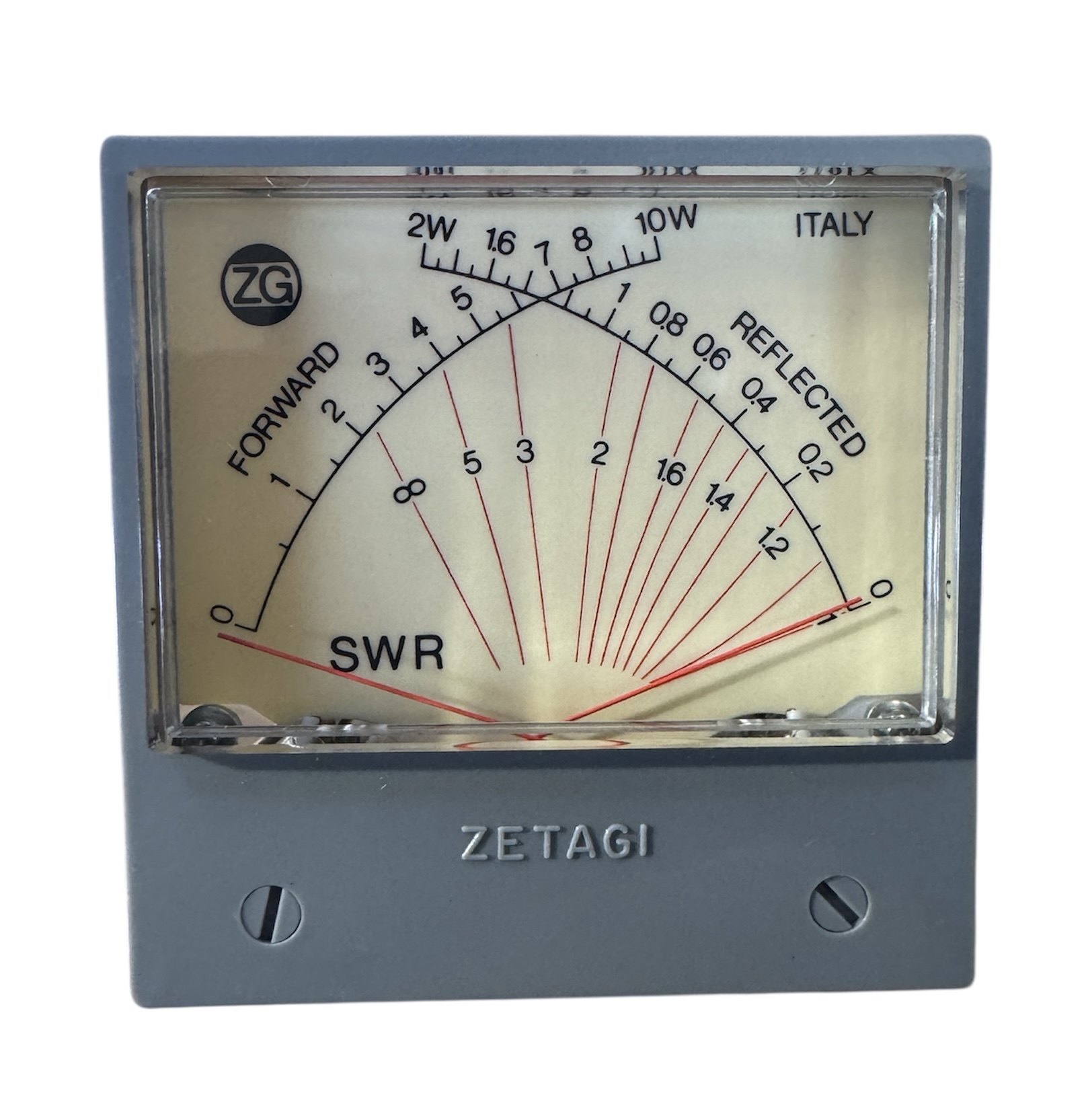 Kreuzzeiger Instrument Zetagi