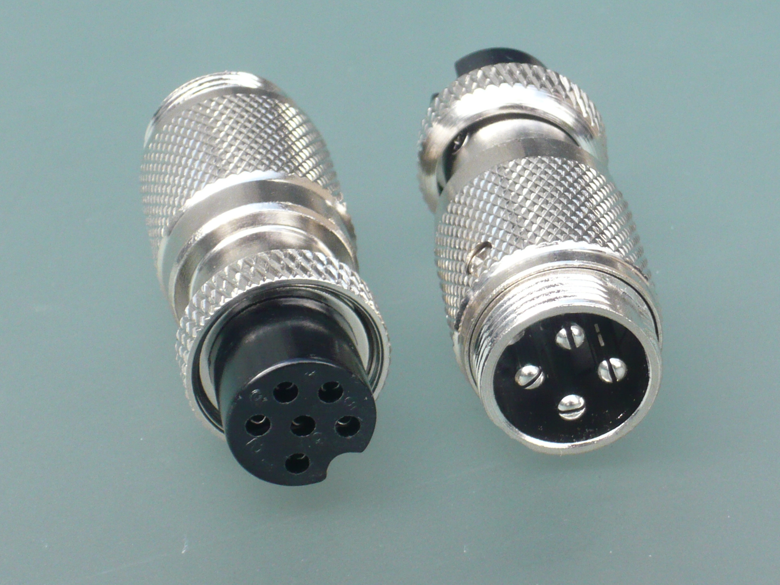 Mikrofonadapter Workman C4PDF6