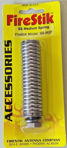 SSM2F Tonnenfeder 3/8"