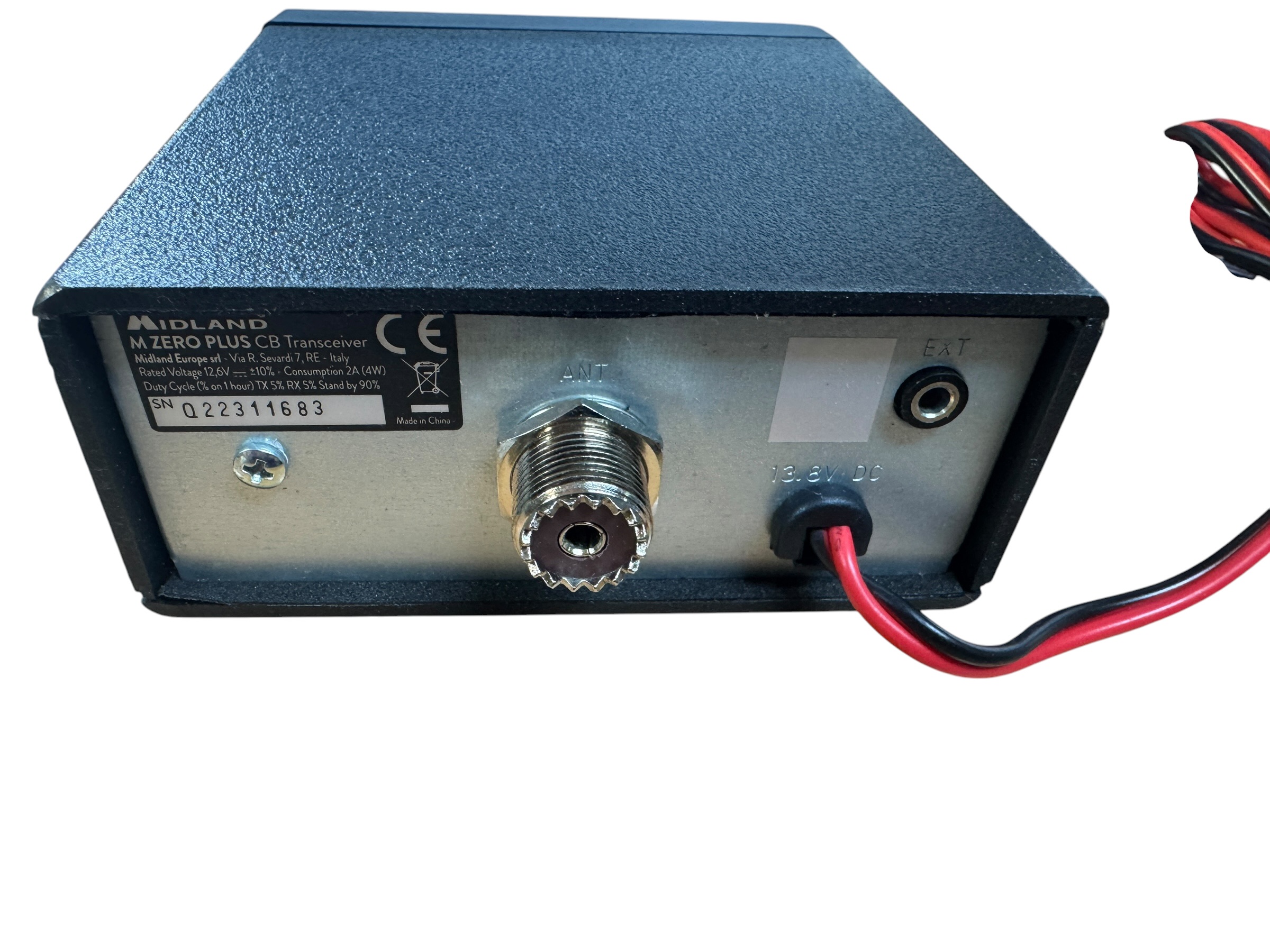 Midland MZero gebraucht