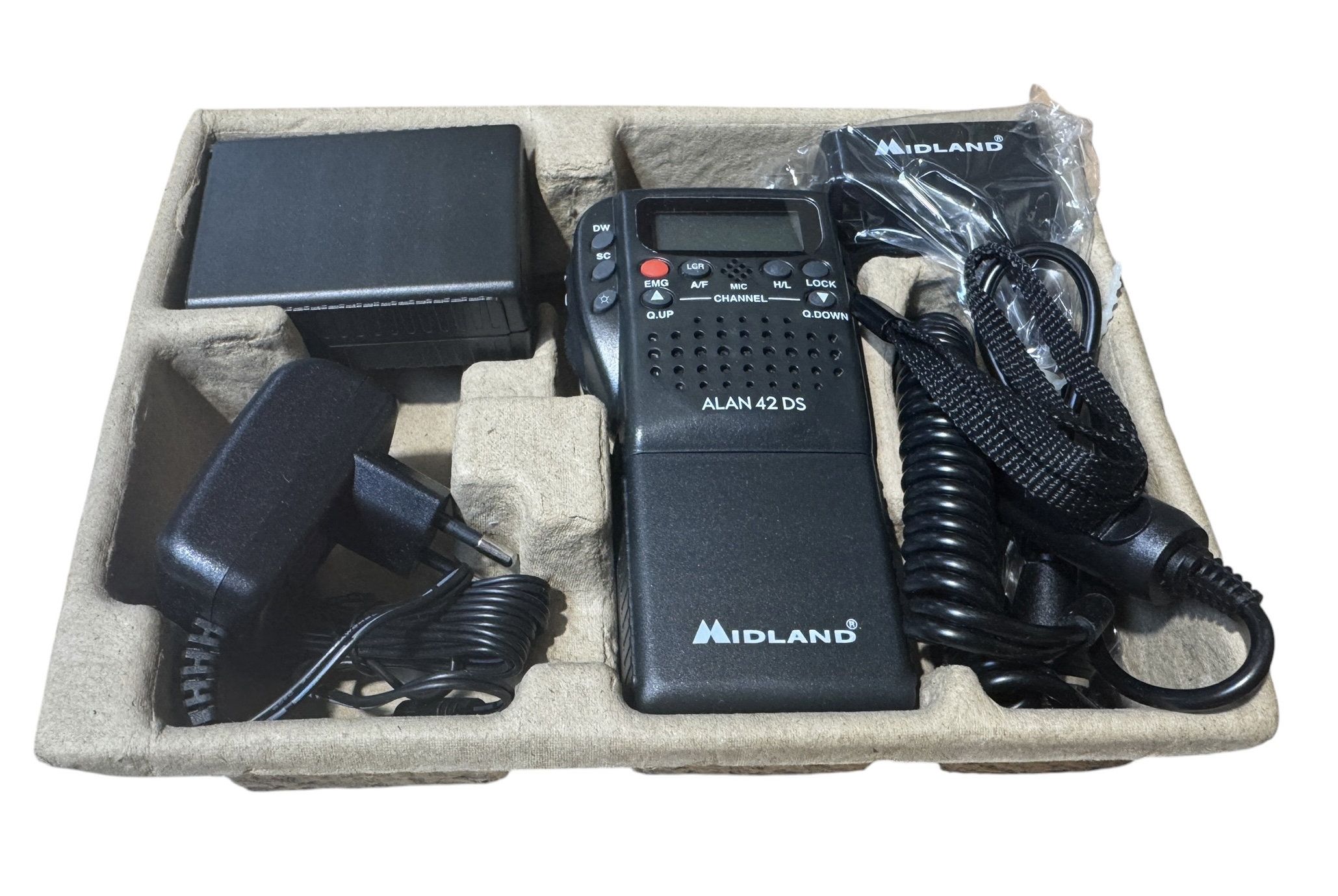 Alan 42 DS B-Ware