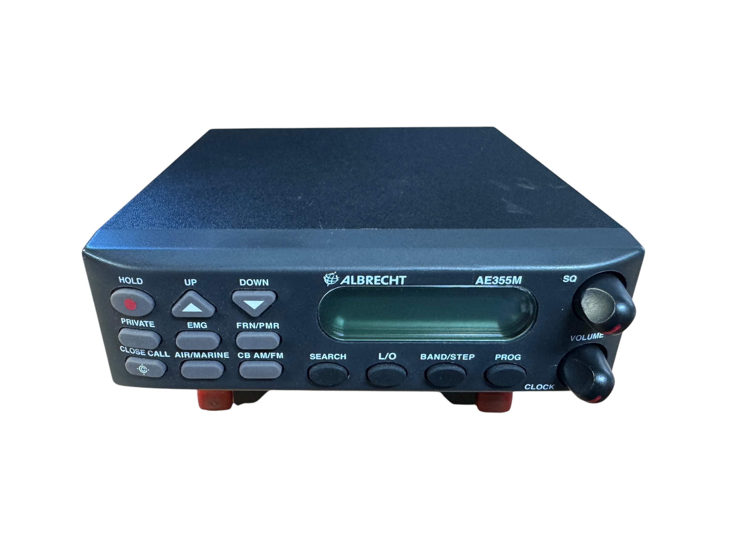Albrecht AE-355M Mobilscanner gebraucht