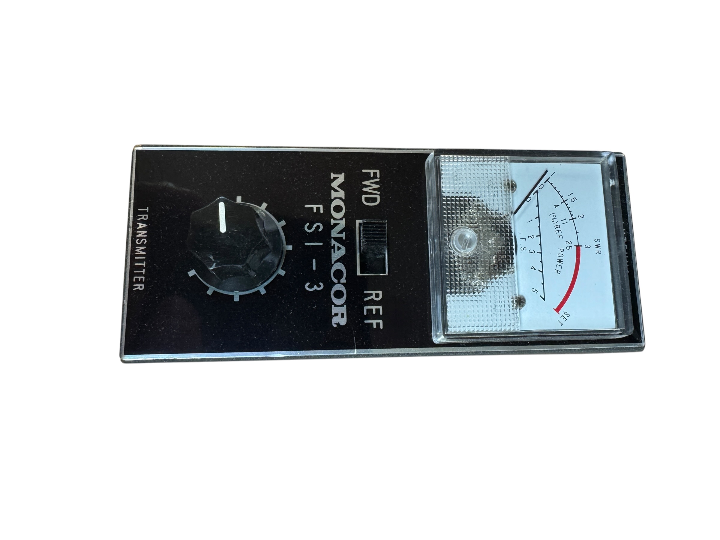 Achtung Sammler! Monacor SWR /FS Messgerät FSI-3 NOS