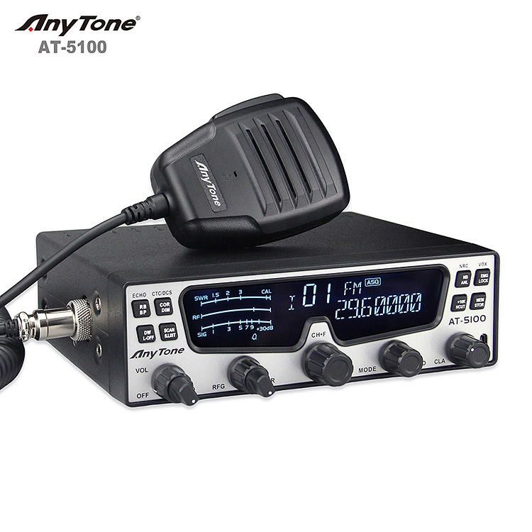 AT-5100 Bluetooth Anytone