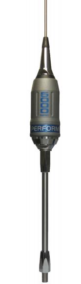 Performer-5000 3/8" Strahler Sirio