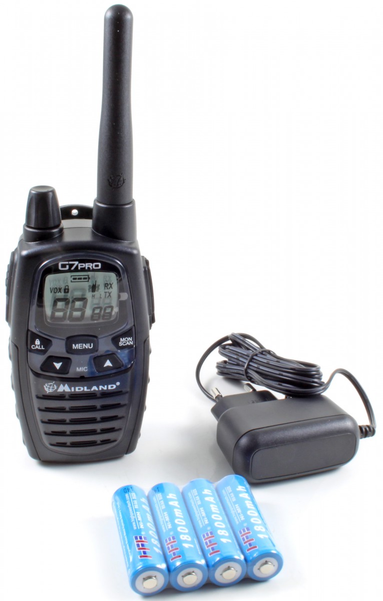 G7 Pro Single Midland