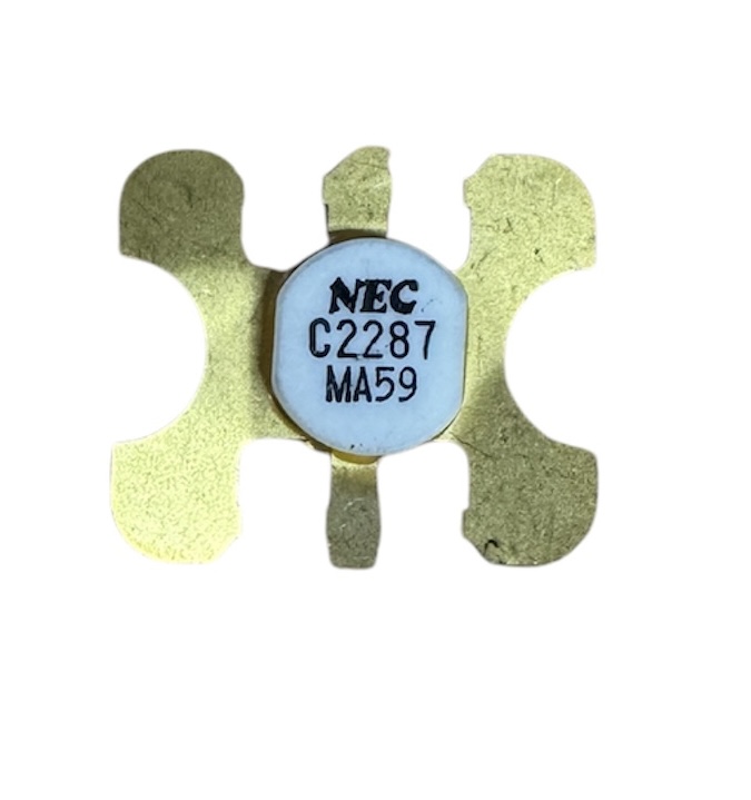 2SC2287 HF Transistor Mitsubishi