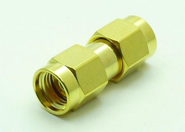 Adapter SMA-R - SMA-R