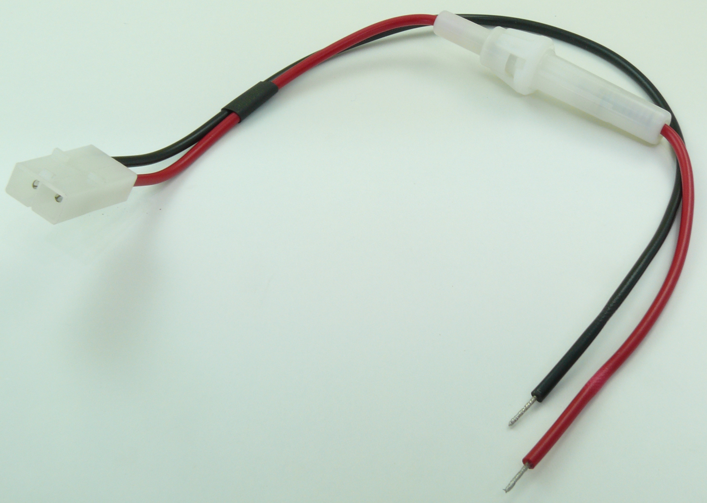 DC-Anschluss div. AE Geräte