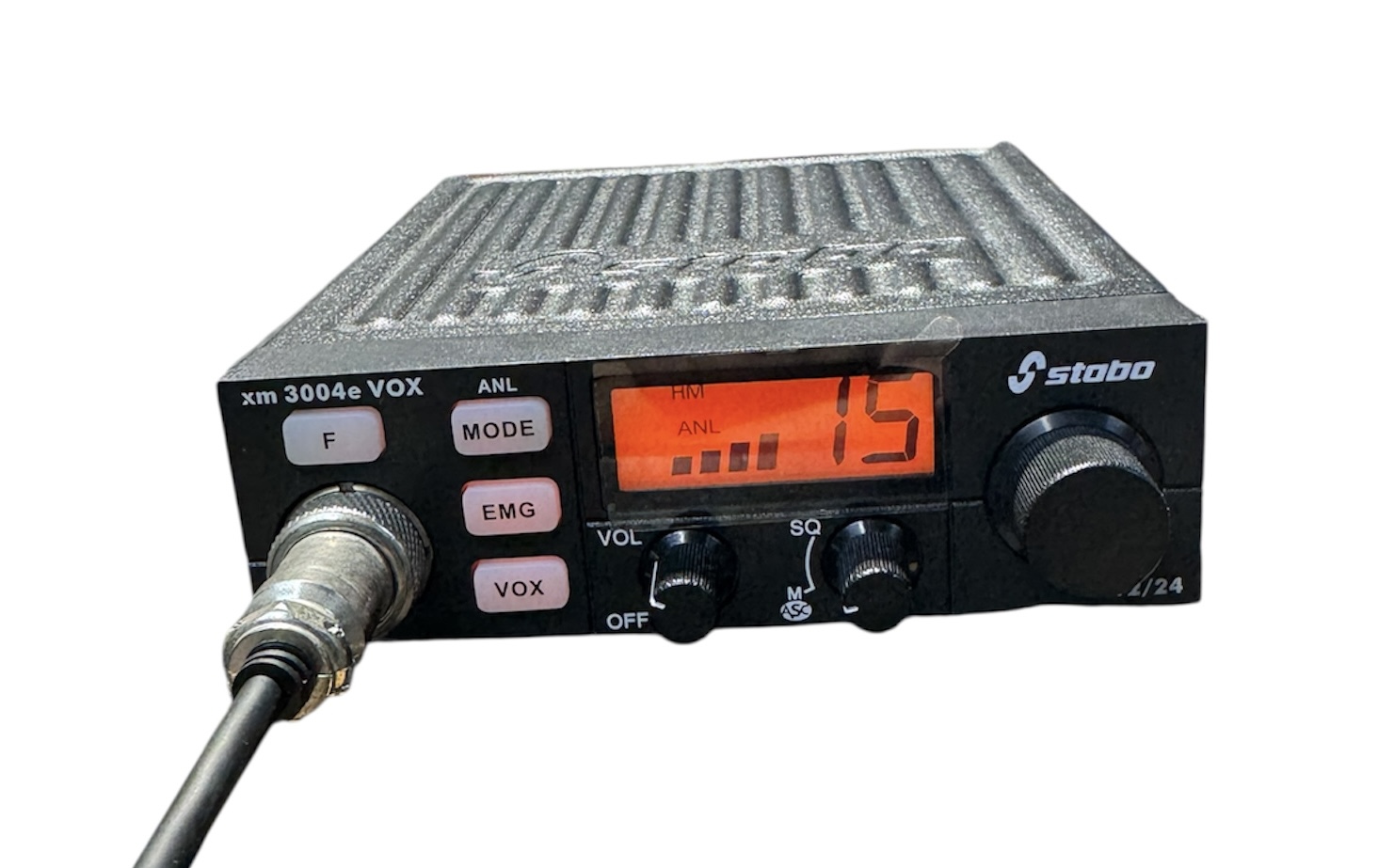 Stabo XM3004e Vox gebraucht