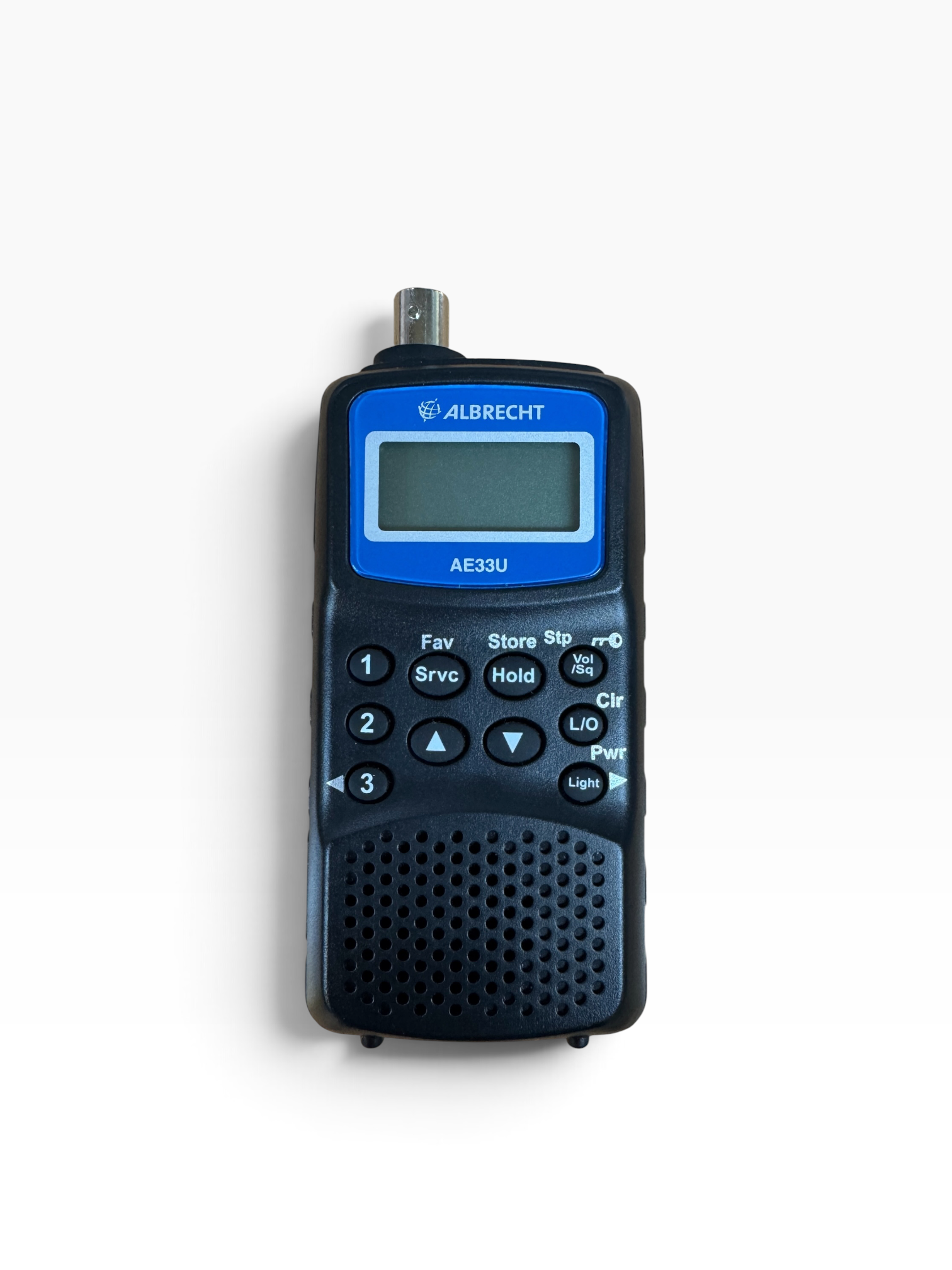 AE-33u Scanner gebraucht