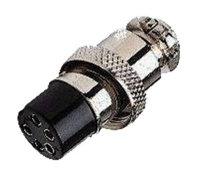 Mikrofonstecker Japan 5-Pol