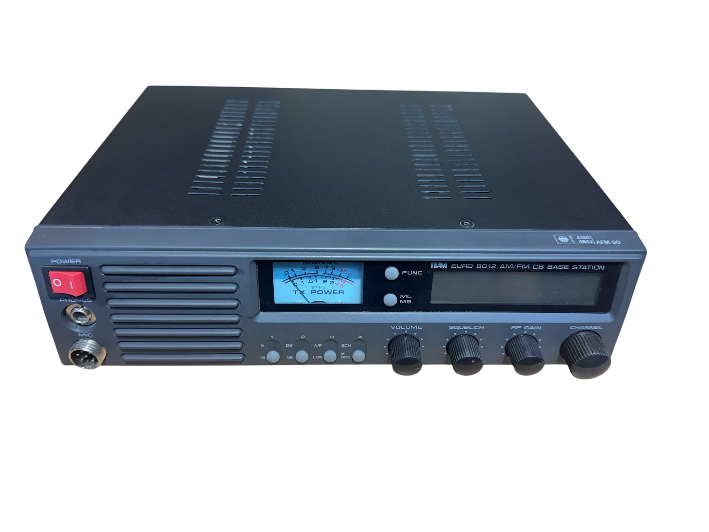 Team Euro 8012 gebraucht