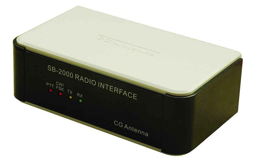 SB-2000MK2 CG-Antenna