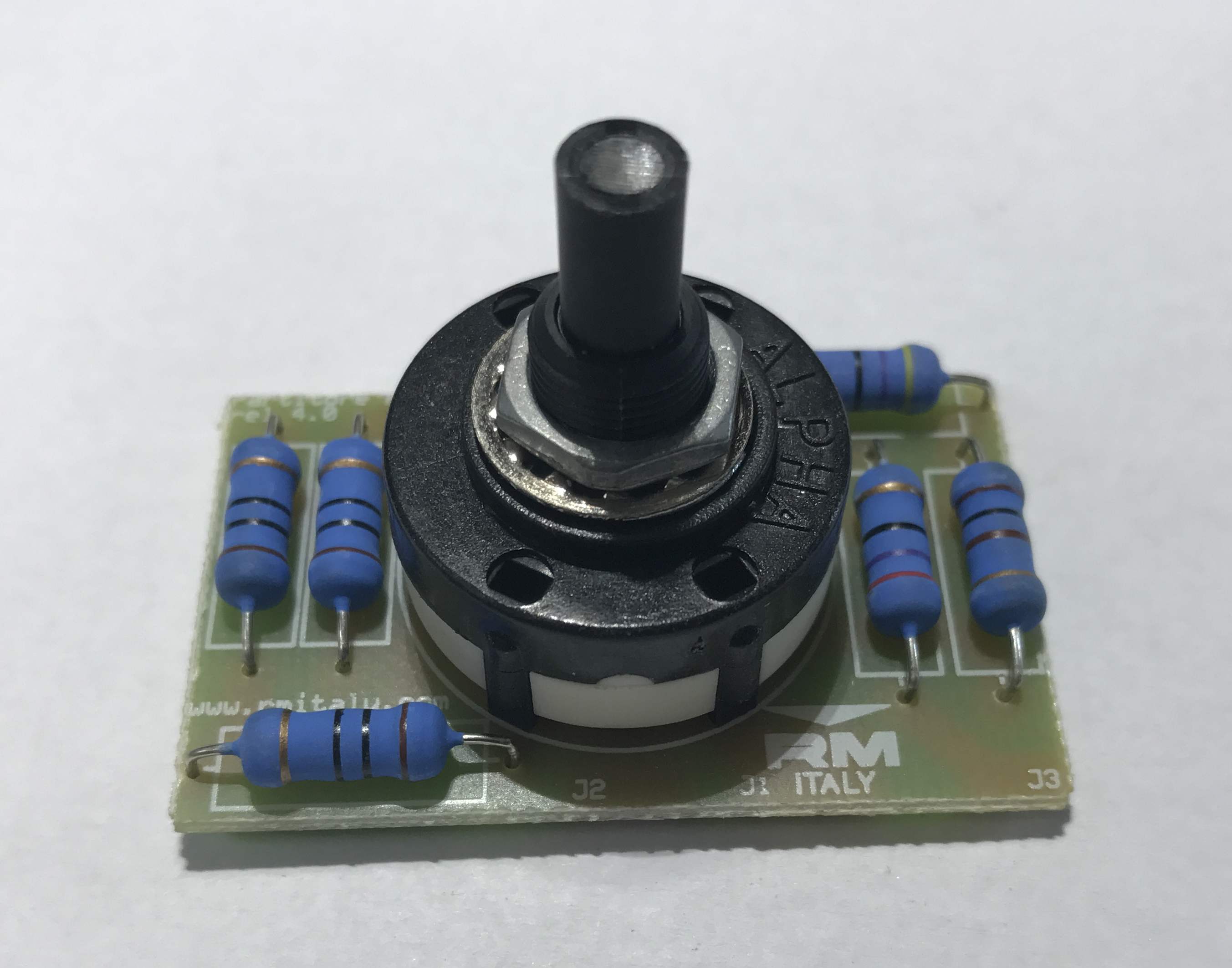 6 Stufen Schalter RM