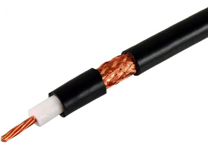 HF-2500 7mm Koax low loss